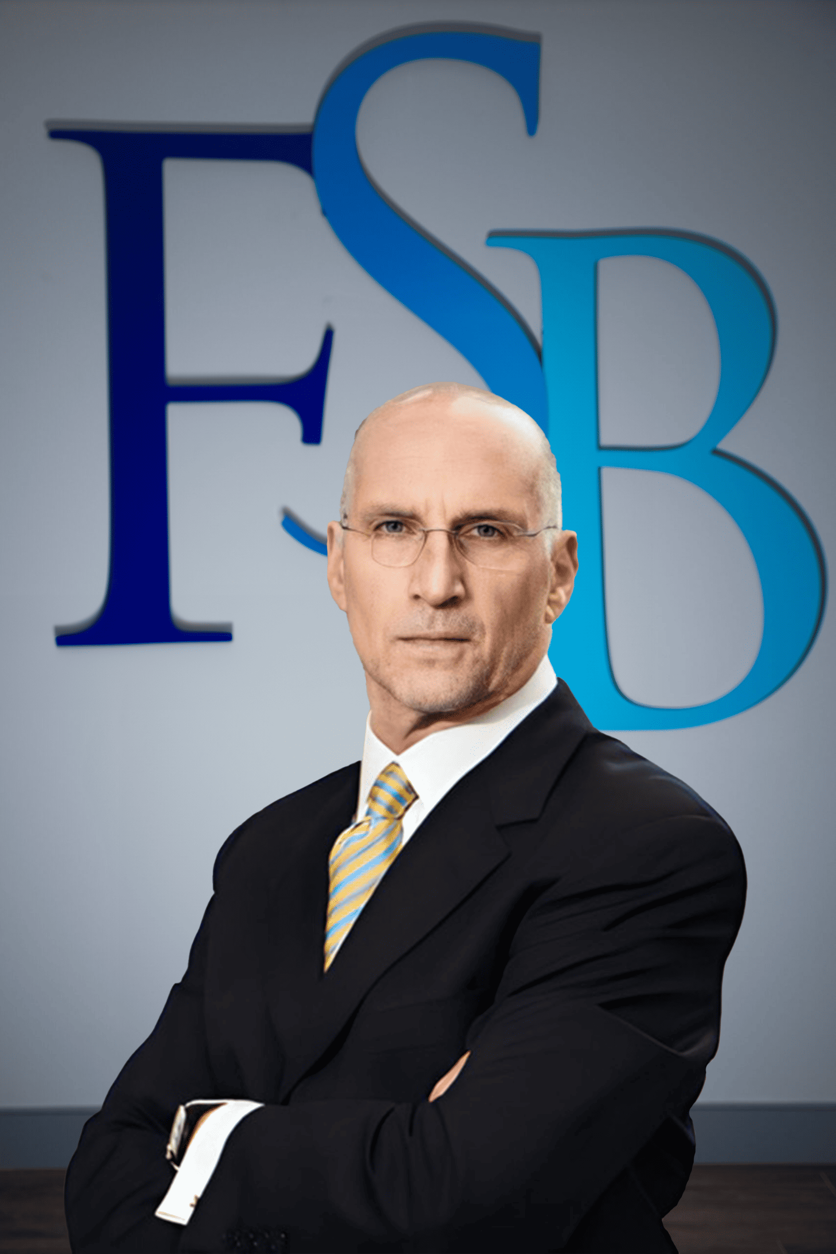 Barry Fredson (Retired)