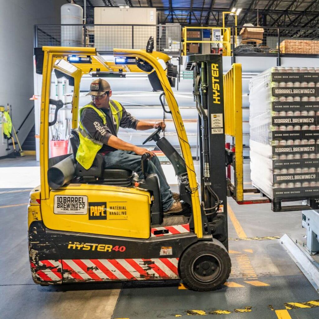 Frequently Asked Questions About Forklift Injury Accidents