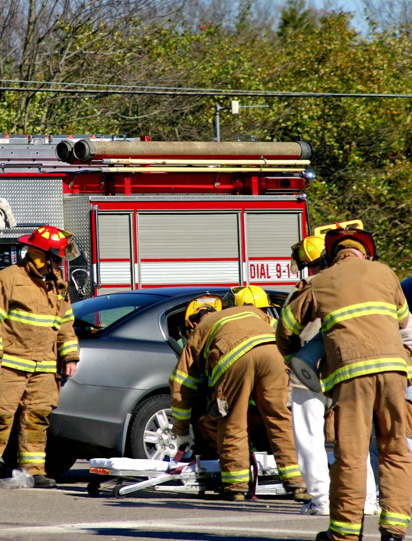 MultiVehicle Accidents in Bloomfield MultiCar Pileup