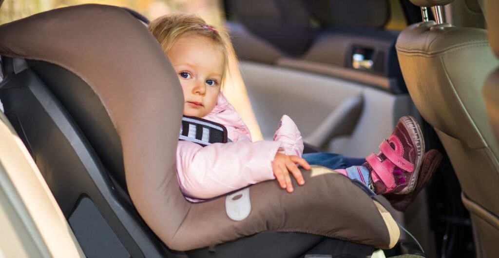 How to Keep Your Child Safe on the Road